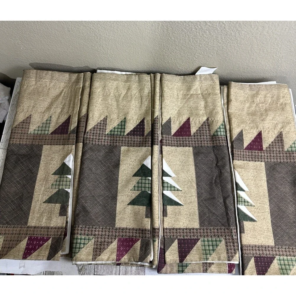 Rustic Valance Primitive 60